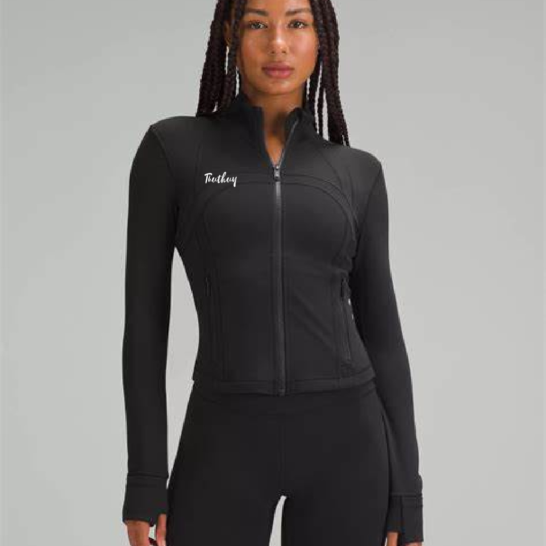 Lululemon Define Cropped Jacket Nulu – Skating Club of Northern